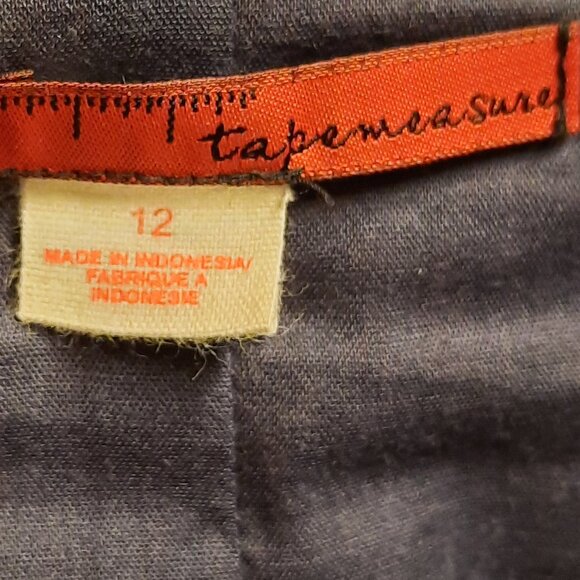 Skirt, Tapemeasure Brand Floral Skirt - Picture 4 of 4